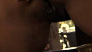 Indian Milf Priya Rai Plays On Billiards Table