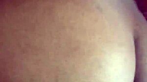 Big Booty Black Slut Craves That Massive Cock