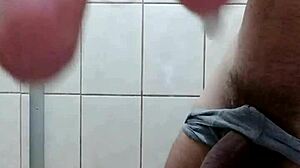 Gostoso Safado Batendo Ate Gozar Gay Cumshot