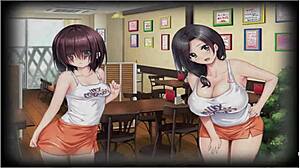 Taking another virginity in oppaicafe ep 6