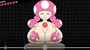 Beatbanger Toadette Beach Fun Gameplay