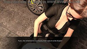 lets play little 18+ stories hangover chapter 2 driver with toys and femdom anal