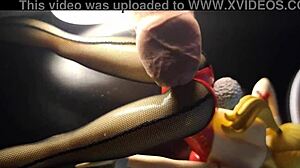 Cumonfigures 2 with lucy bunny on patreon animejoker