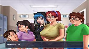 summer time saga unc part 26 adventure