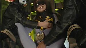 Dark Angel Girl Unleashes Wild Fetish in Act03