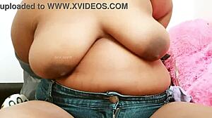 indian big tits teen girl with boobs 😍