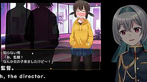 kunugi-chan's life crashes in machine translated subtitles