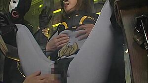 Dark Angel Girl Unleashes Wild Fetish in Act03