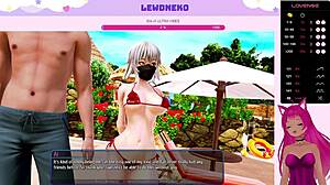 hey lewdneko, why play harem hotel part 30 like that?