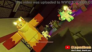 baldi you're mine in fashui roblox animation uncensored