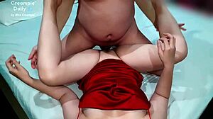 Thai Amateur Creampies Big Tits Girl