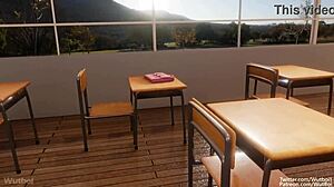 D.Va gets glorious detention!