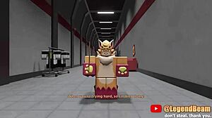 baldi you're mine in fashui roblox animation uncensored