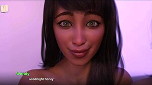 natalie has such amazing boobs in wvm 209 😍