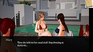 my new family episode 113 with teen 18+ action