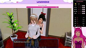 hey lewdneko, why play harem hotel part 30 like that?