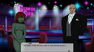 Dc comics something unlimited part 104 leash training 😊