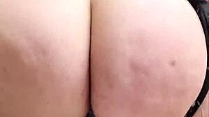 Lil-Ryda, wanna ride that thick ass on your toy?