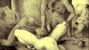 Vintage Erotic Illustrations