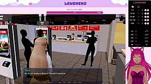 hey lewdneko, why play harem hotel part 30 like that?