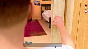 Helping the hotties in game part 17