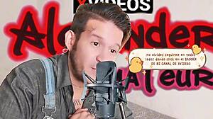 Colombian man interacts with passive in first part