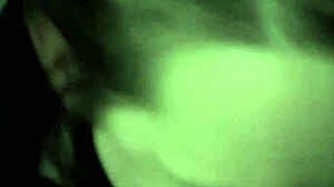 public risky blowjob and ass licking in shower 😏