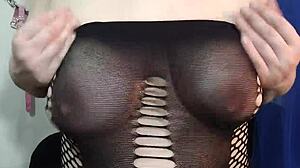 natural big boobs joi countdown with kyra hellfire 😍