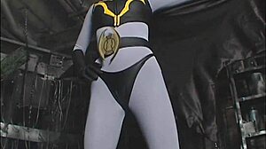 Dark Angel Girl Unleashes Wild Fetish in Act03