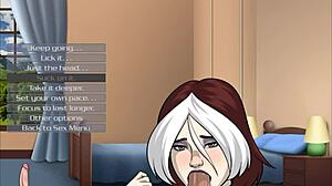 I like rogue, or how to fuck a mutant in game