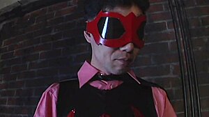 Dark Angel Girl Unleashes Wild Fetish in Act03