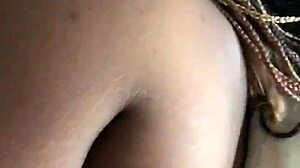 Big Booty Black Slut Craves That Massive Cock