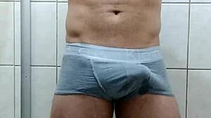 Gostoso Safado Batendo Ate Gozar Gay Cumshot