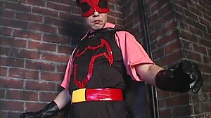 Dark Angel Girl Unleashes Wild Fetish in Act03