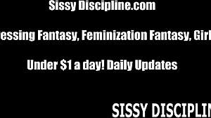 You Will Be My New Sissy Boy Sex Slave!