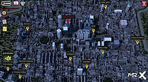 What beautiful breasts in fashion business game?