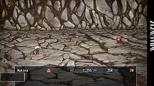 hrpg fallen makina in city of ruin 005