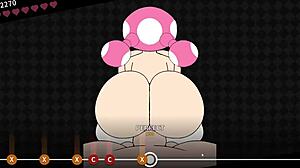 Beatbanger Toadette Beach Fun Gameplay