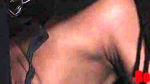 wanna see interracial bdsm? kira noir dominates hard!