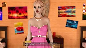 Helping the hotties in game part 17