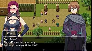 hrpg fallen makina in city of ruin 005