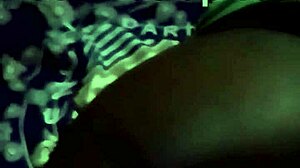 big booty ebony babe with hairy pussy