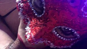 My pussy was leaking juices, and he noticed it soon, satisfying my horniness with deepthroat and anal.