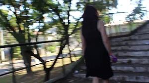 Showing Off Led To Sex With Stranger!