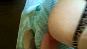 watch this milf twerking deliciously on a big cock