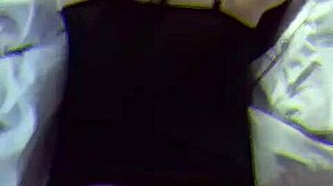 Prostitute Wife Gets Filled With Cum In Booths By Shy Single.