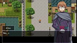 hrpg fallen makina in city of ruin 005