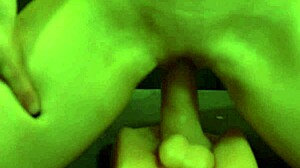 Muscle Wife Dominates Husband in Fierce Femdom Roleplay.