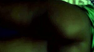 big booty ebony babe with hairy pussy