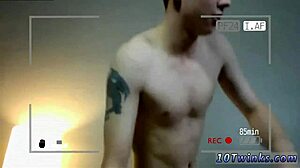 old gay man fucks twink ass bareback, check the story